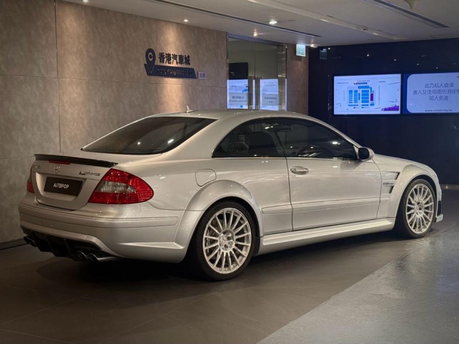 CLK63 AMG BLACK SERIES - Image 2